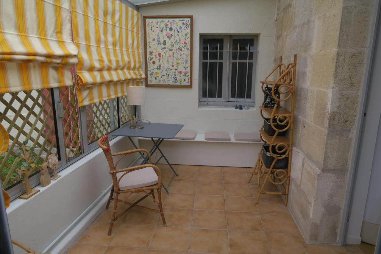 La Maison De Fleurette Carbon-Blanc Exterior foto