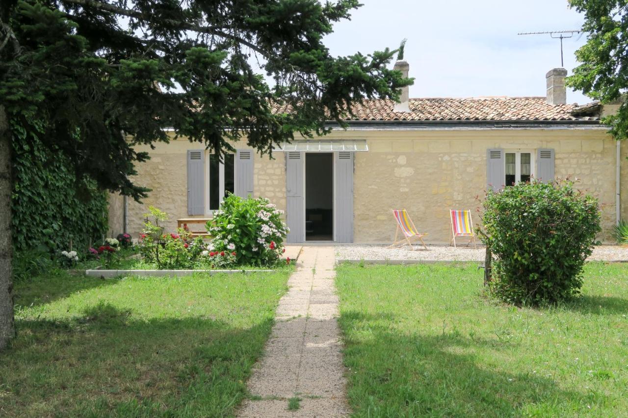 La Maison De Fleurette Carbon-Blanc Exterior foto